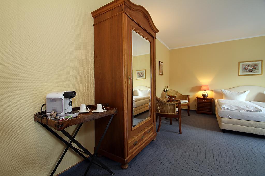 Hotel Lindemann Bad Nauheim Exterior photo