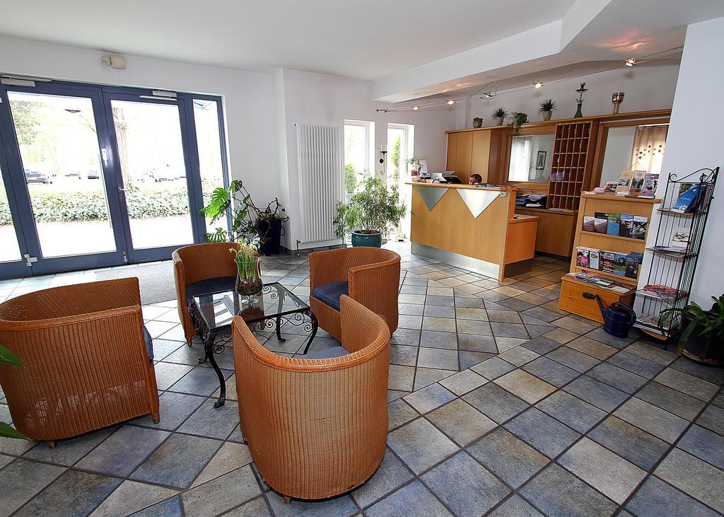 Hotel Lindemann Bad Nauheim Exterior photo
