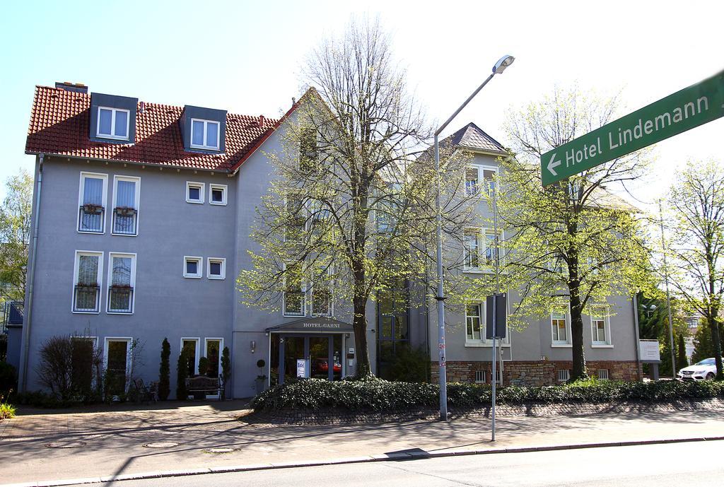 Hotel Lindemann Bad Nauheim Exterior photo