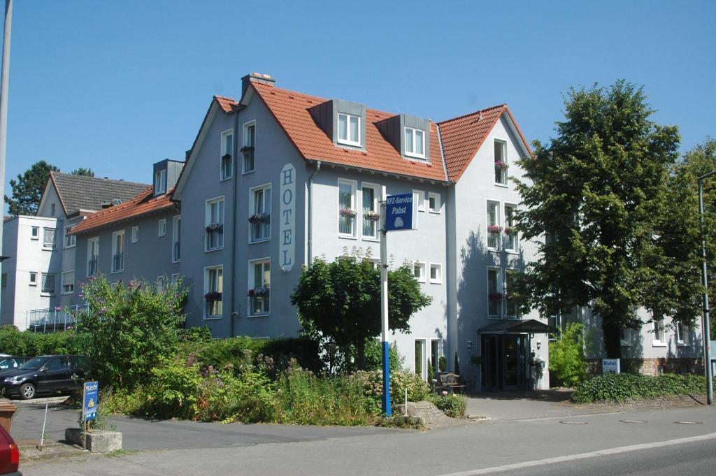 Hotel Lindemann Bad Nauheim Exterior photo