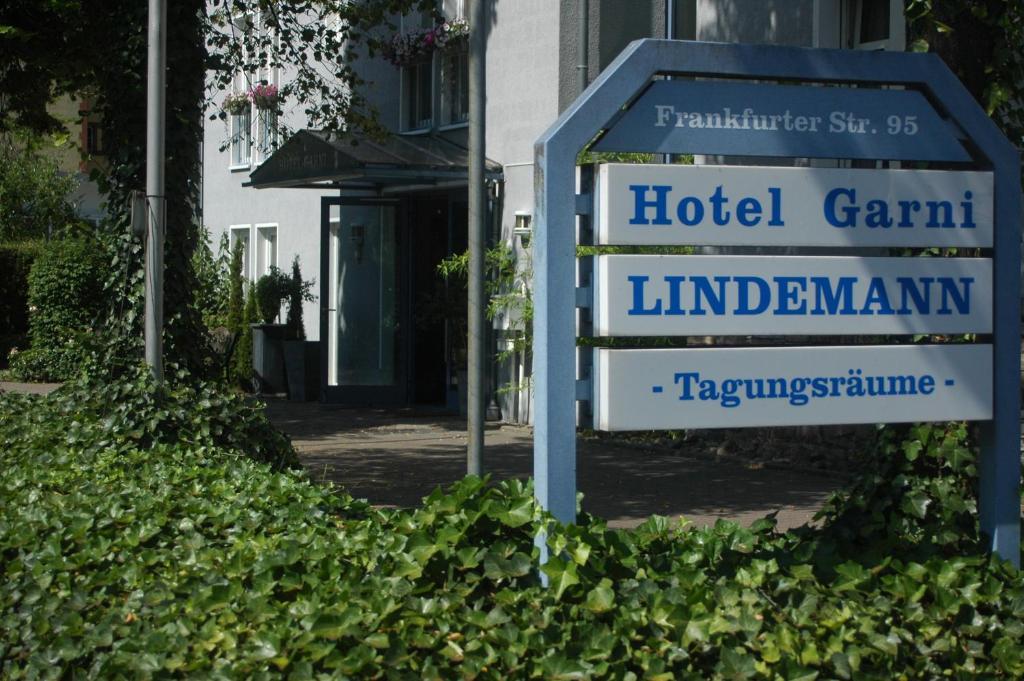 Hotel Lindemann Bad Nauheim Exterior photo