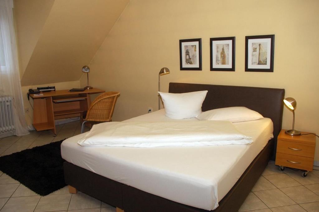 Hotel Lindemann Bad Nauheim Exterior photo