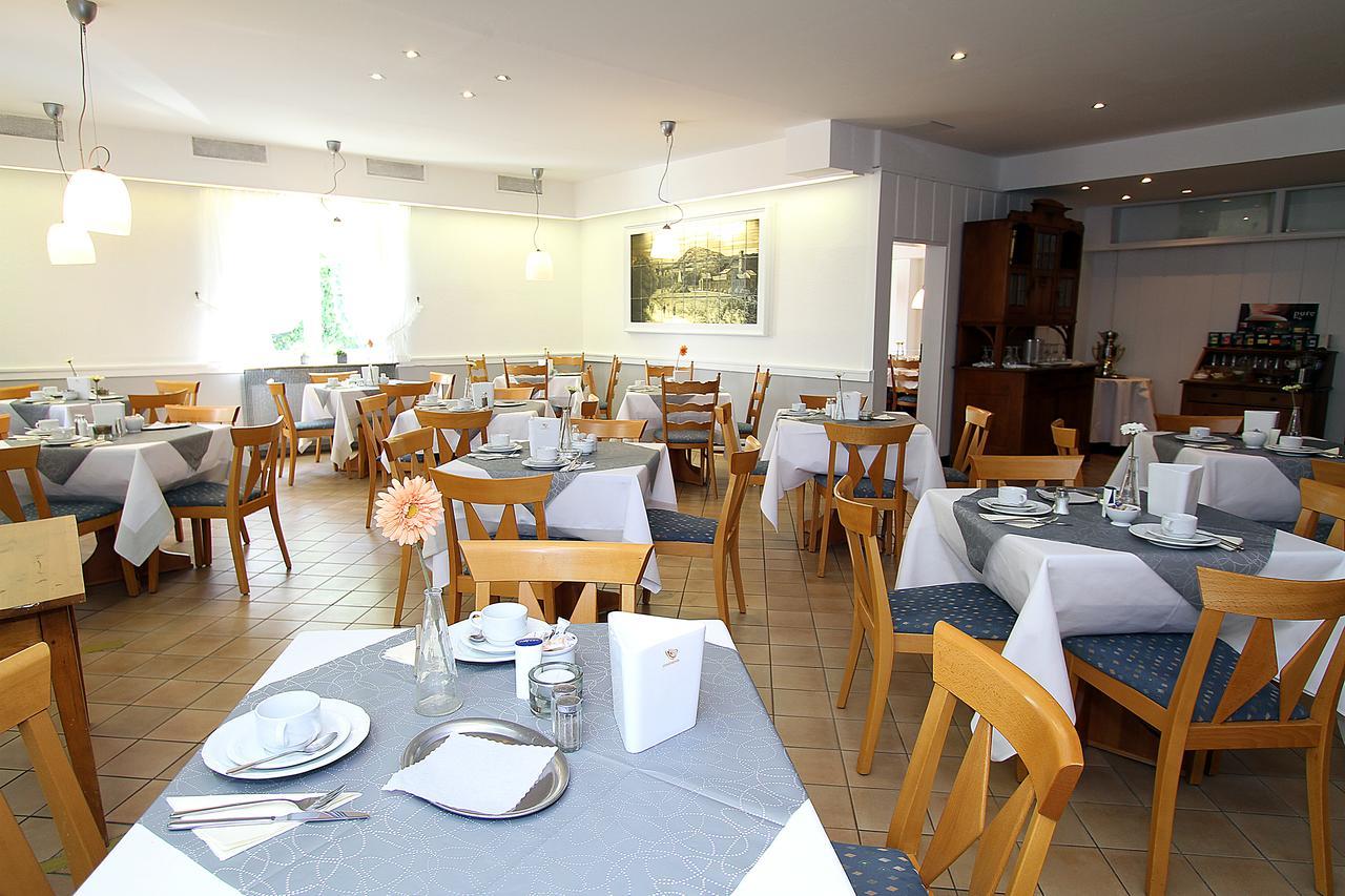 Hotel Lindemann Bad Nauheim Exterior photo